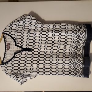 Cute Chico's top size 3